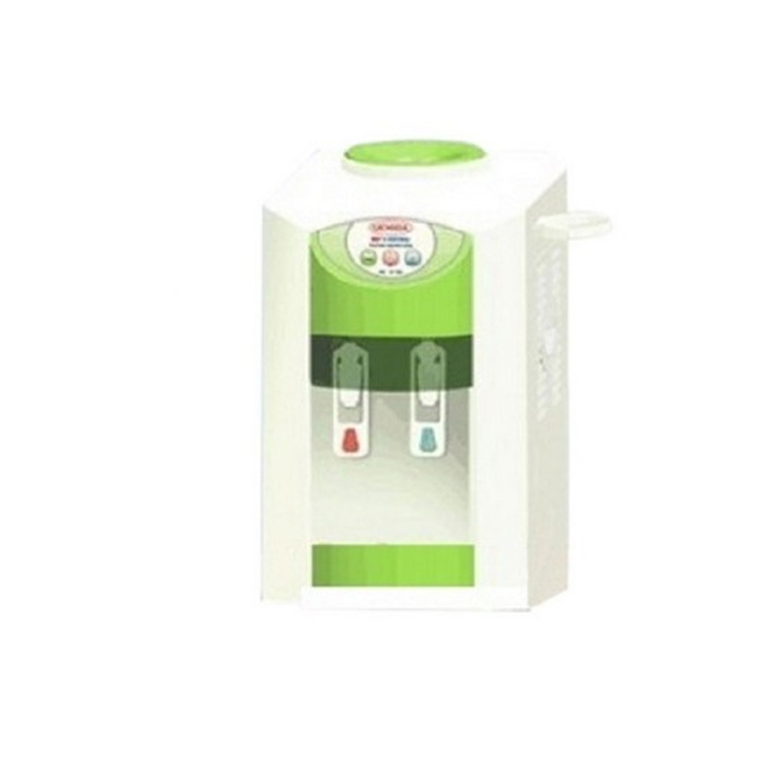 Maspion Water Dispenser Hot & Normal - MD121PAS | MD-121 PAS 